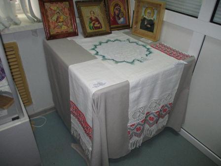 Мастера Тбилисского «Лукоречья» приняли участие в празднике «Зимний цветок» 